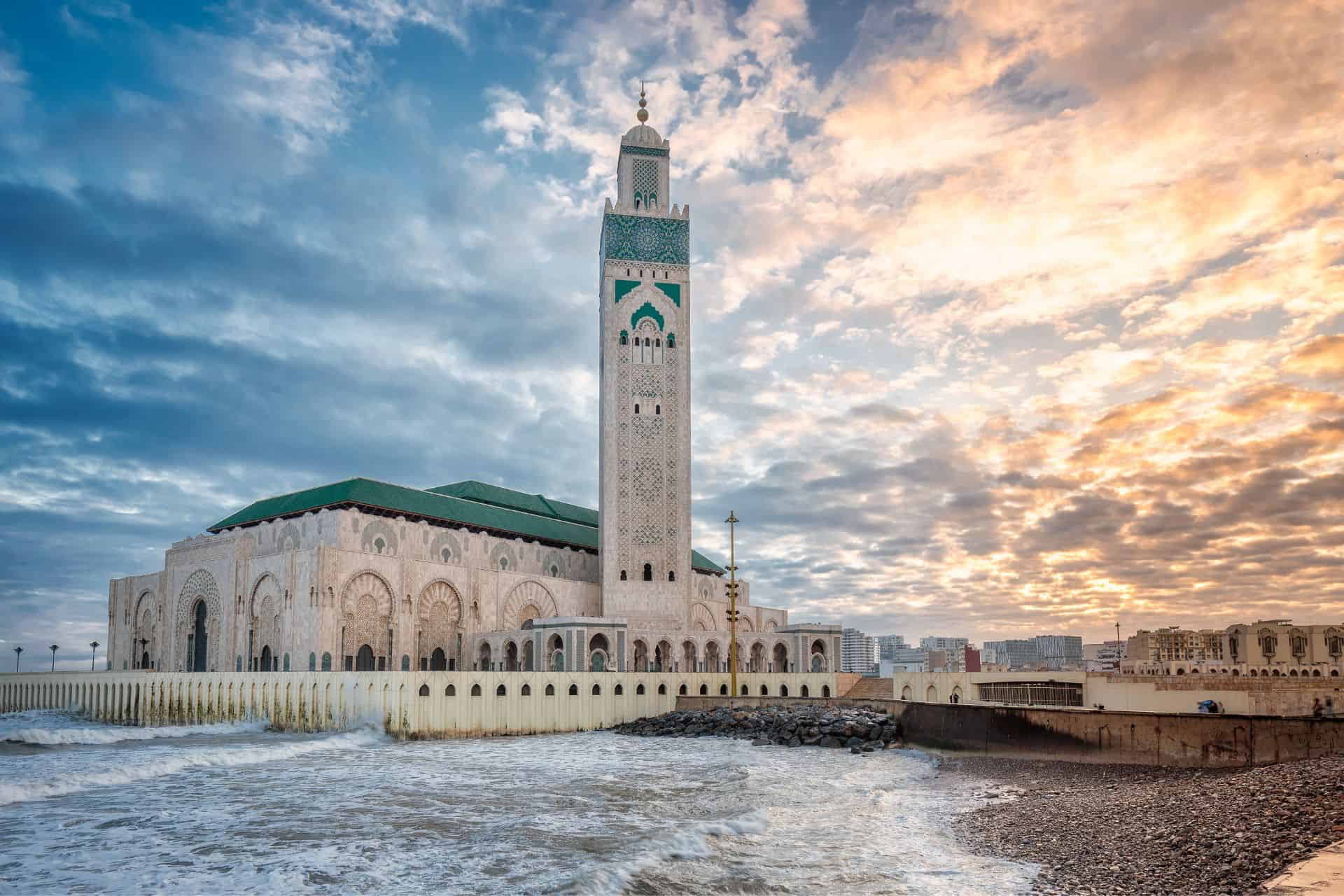 7 Days Private Morocco Tour from Marrakech to Casablanca