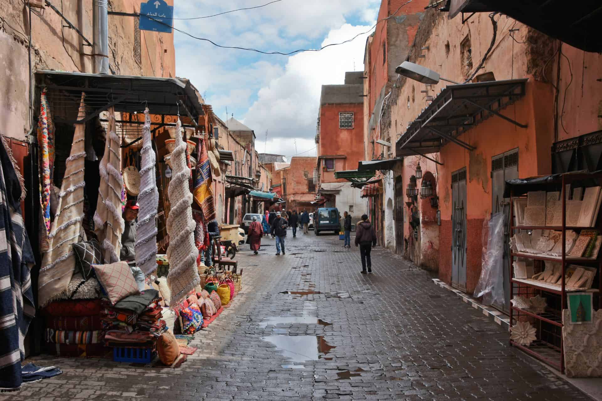 5 Days Private Morocco Desert Tour from Marrakech to Fes
