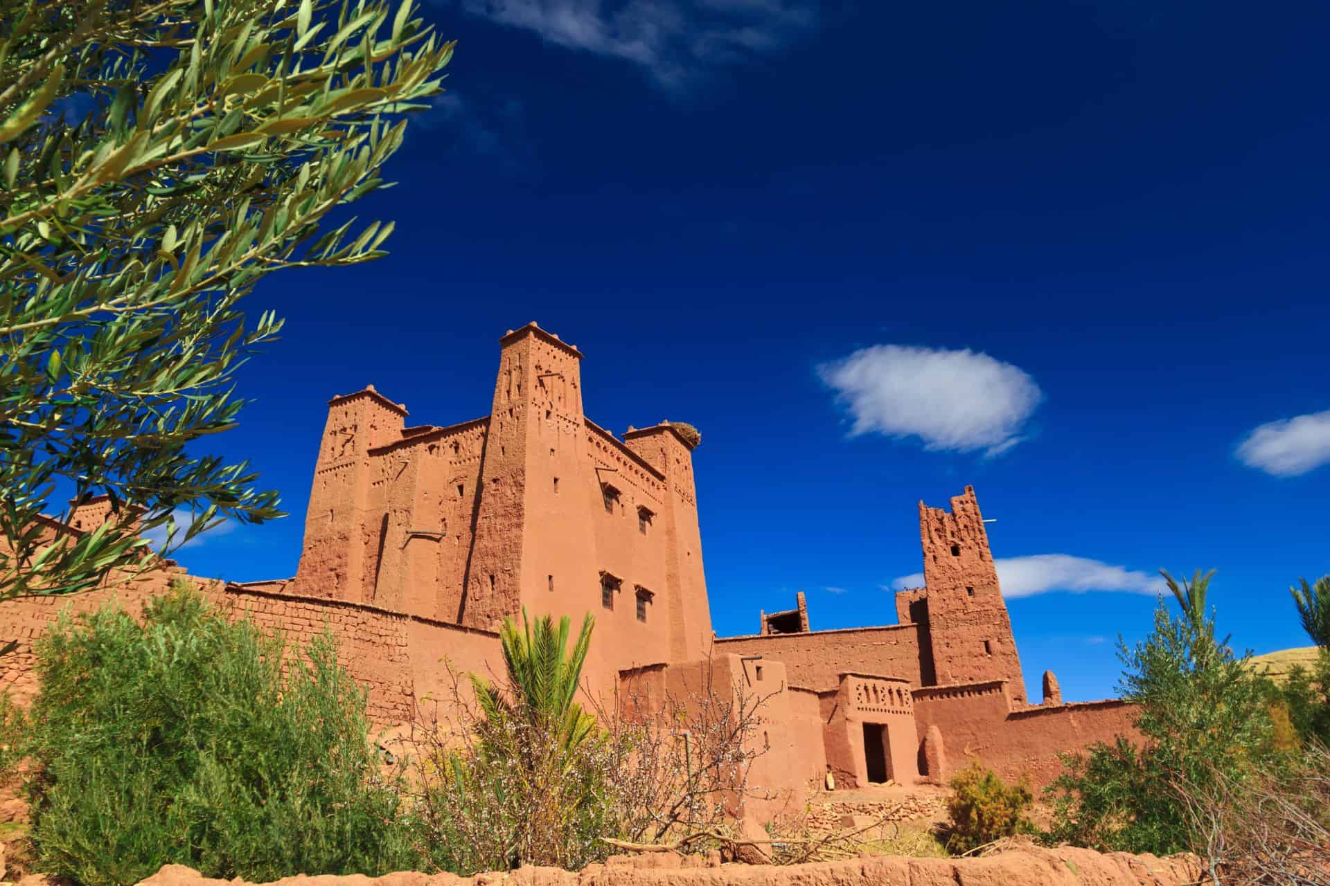 5 Days Private Morocco Desert Tour from Marrakech to Fes