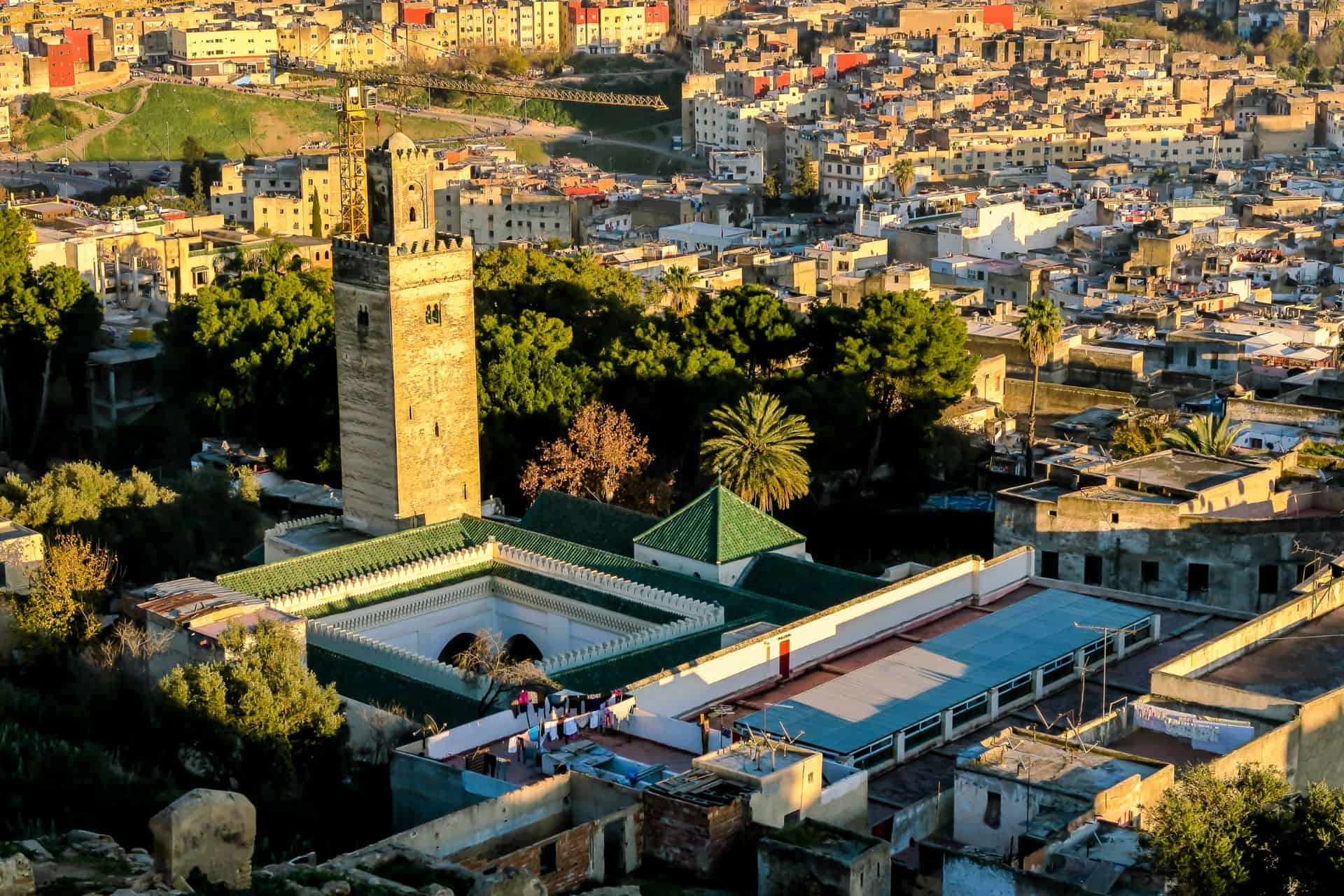 5 Days Private North tour from Casablanca Hiking, Culture & Imperial cities