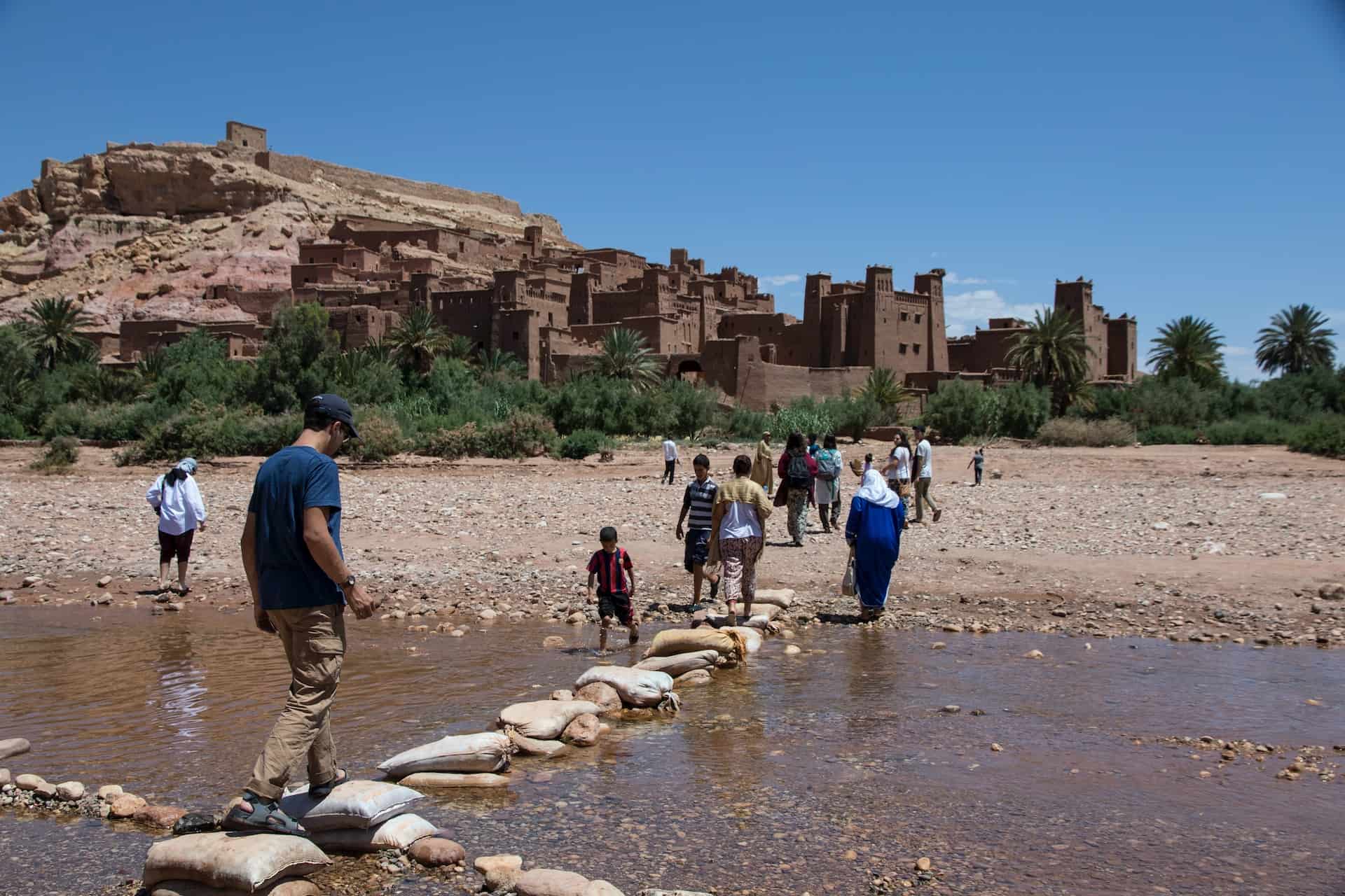 5 Days Morocco Private Tour from Marrakech