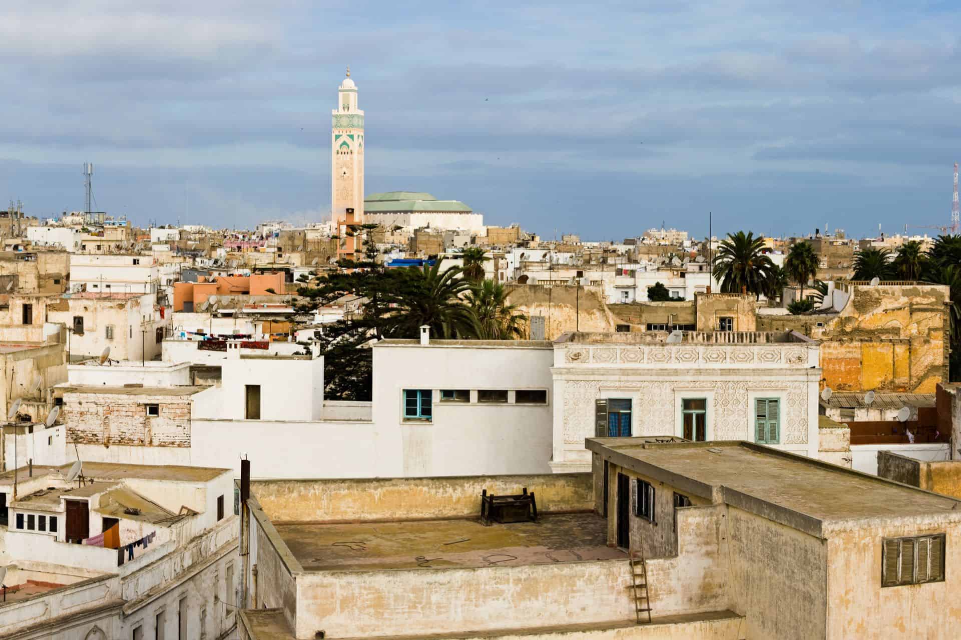 4 Days Private Cultural & Hiking Tour from Casablanca to Marrakech