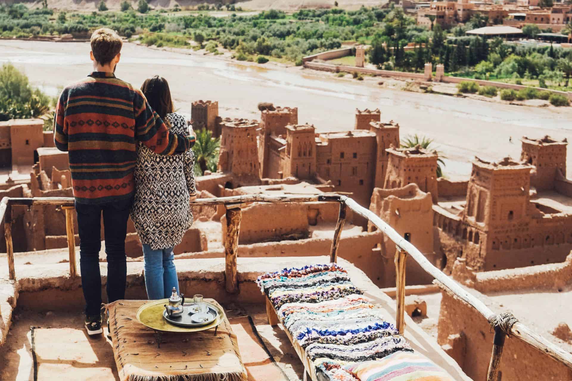 4 Days Private Morocco Family Tour from Fes to Marrakech