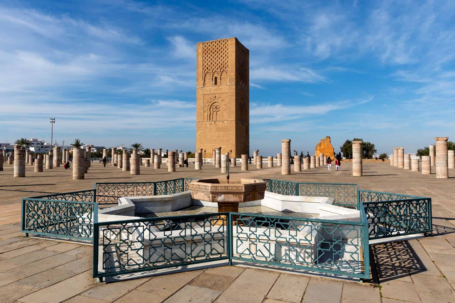 5 Days Private Cultural Tour from Tangier to Marrakech
