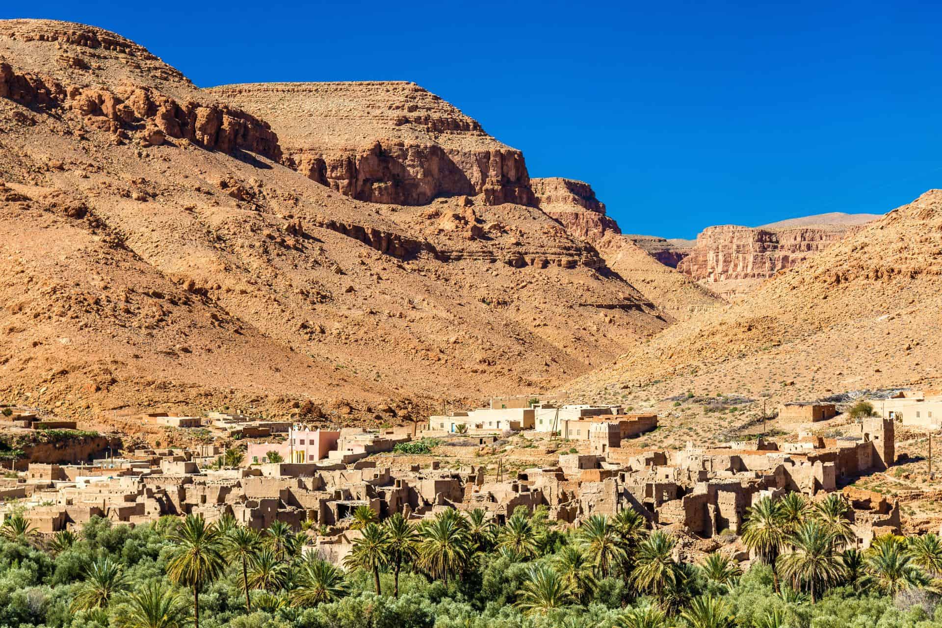 5 Days Private Morocco Desert Tour from Fes to Marrakech