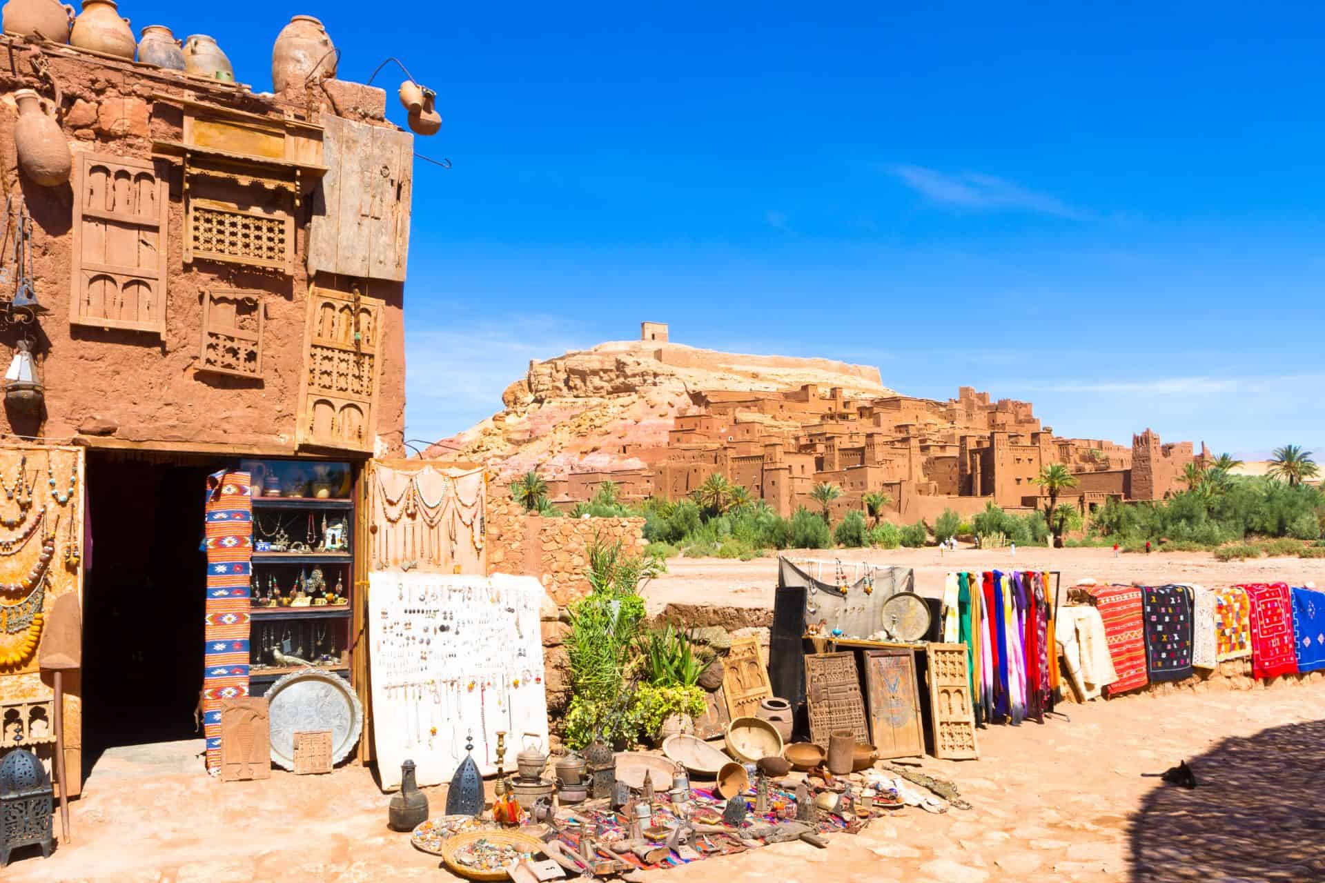 6 Days Private Morocco Desert Tour from Tangier to Marrakech