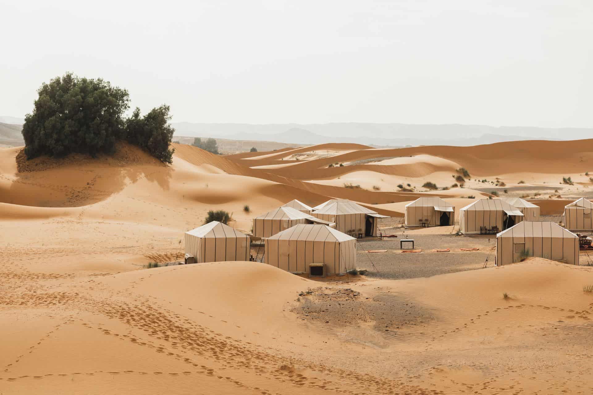 7 Days Private Desert Tour from Casablanca to Marrakech