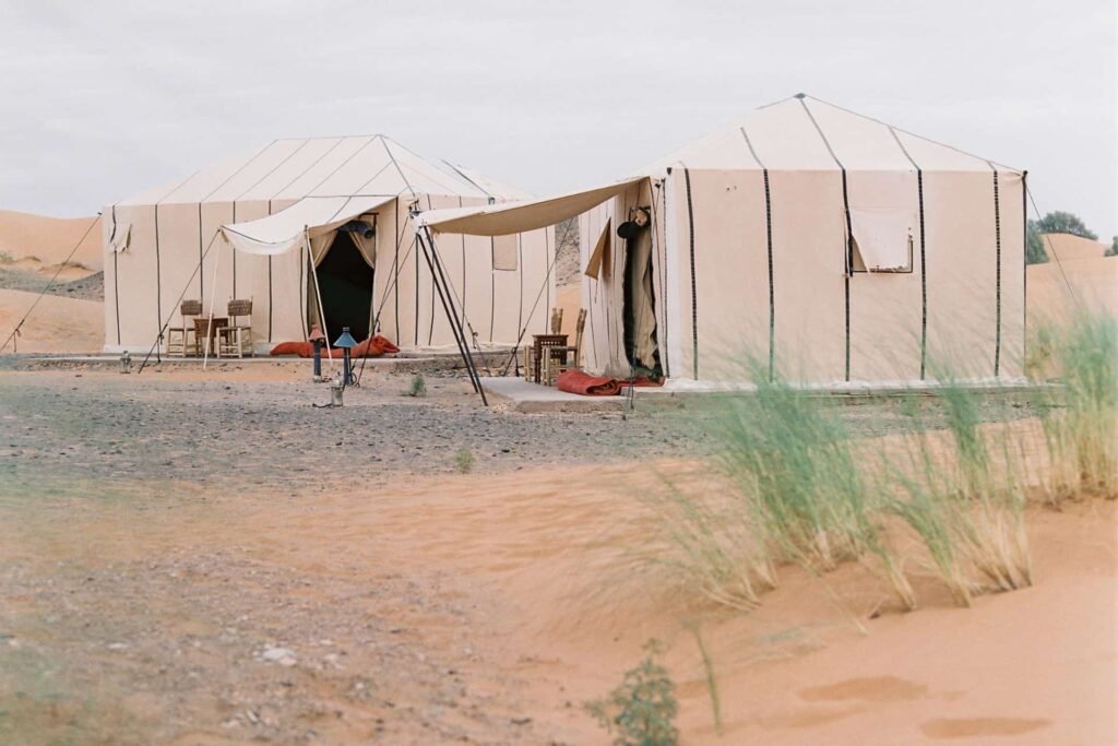 10 Days Private Desert Tour from Marrakech to Tangier