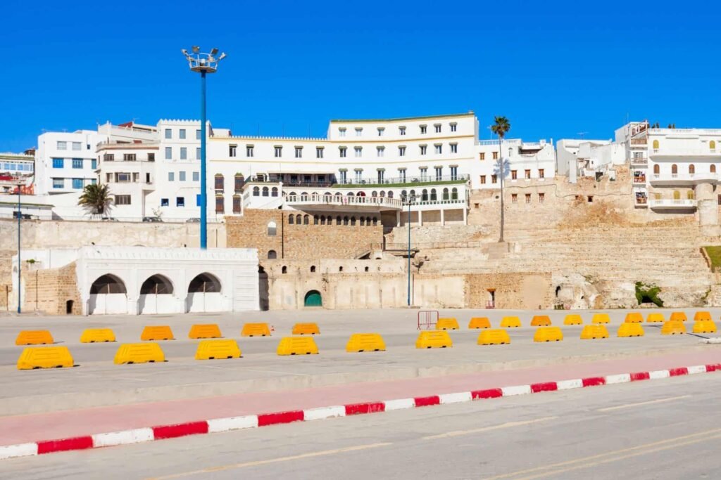 10 Days Private Desert Tour from Marrakech to Tangier