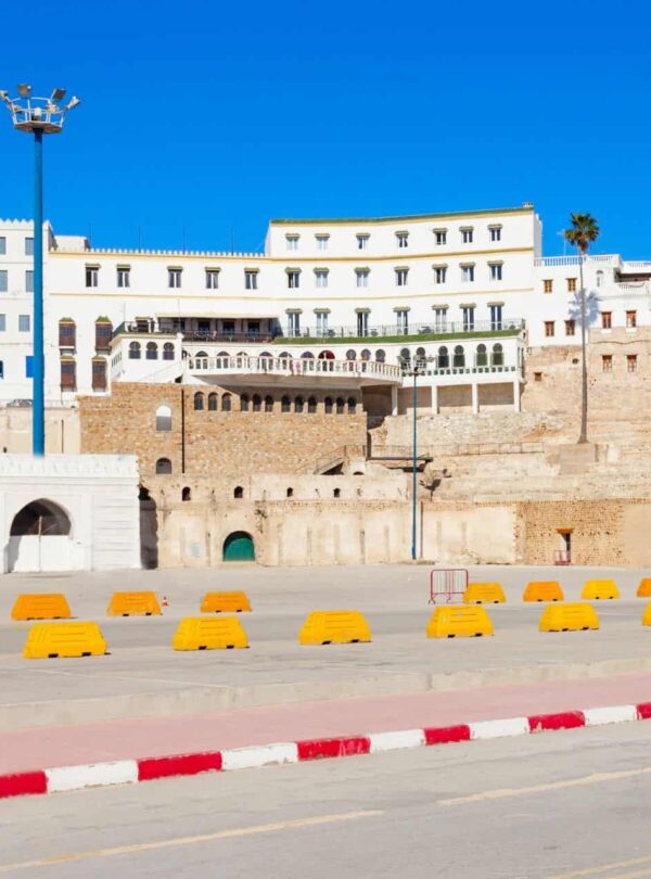 10 Days Private Desert Tour from Marrakech to Tangier