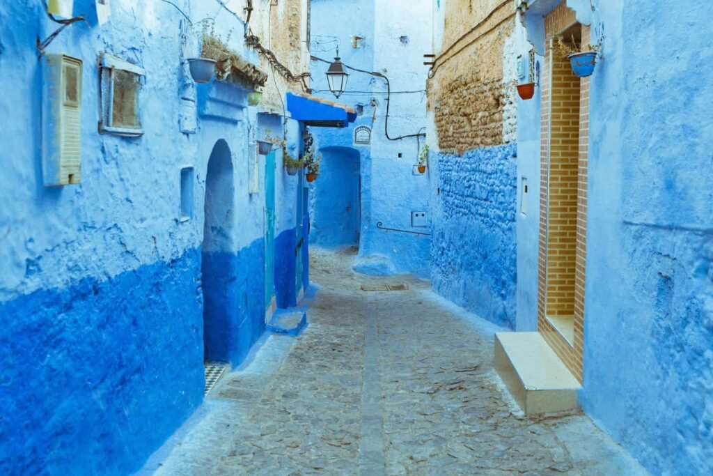 10 Days Private Desert Tour from Marrakech to Tangier