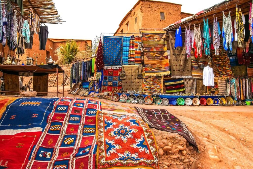 10 Days Private Desert Tour from Marrakech to Tangier