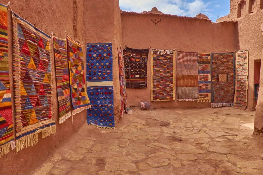 10 Days Private Desert and Cultural Tour from Casablanca