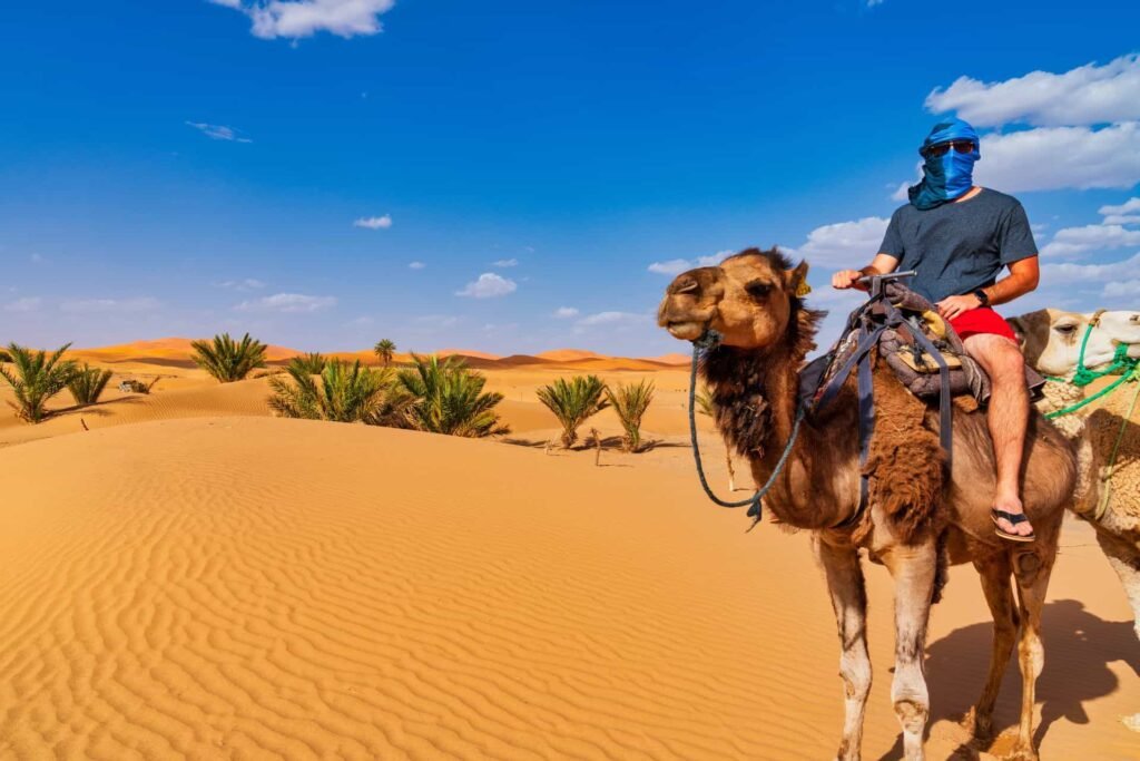 5 Days Morocco Private Tour