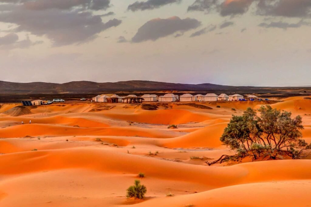 5 Days Private Morocco Desert Tour