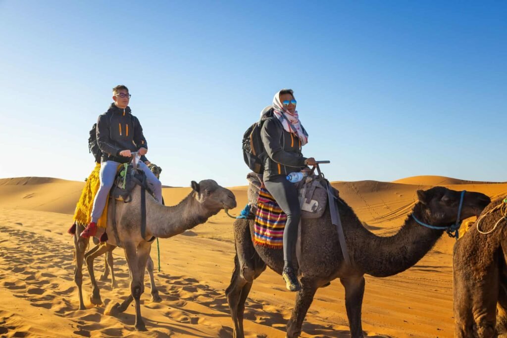 5 Days Private Morocco Desert Tour