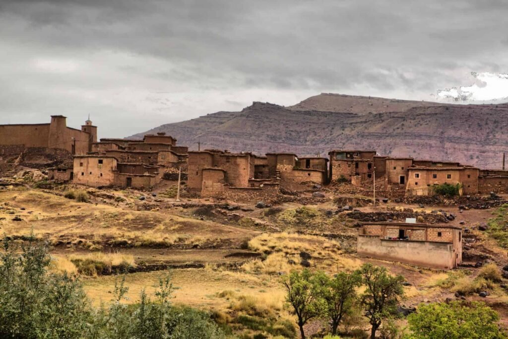 6 Days Private Desert Tour from Marrakech