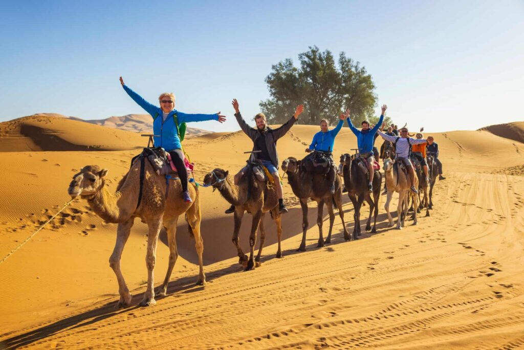 6 Days Private Morocco Desert Tour
