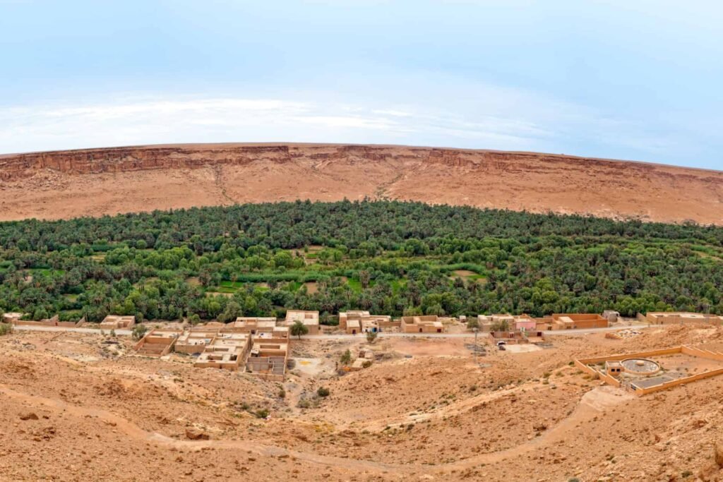 6 Days Private desert Family Tour