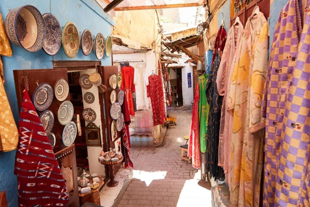 7 Days Private Desert and Hiking Tour from Fes to Marrakech