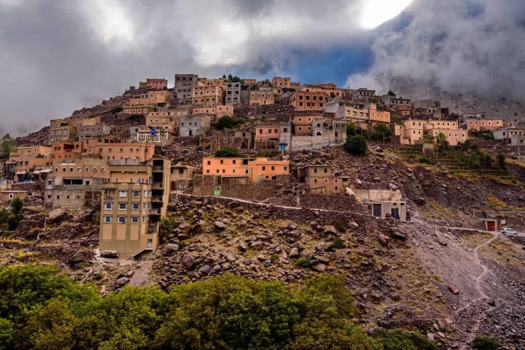 7 Days Private Desert and Hiking Tour from Fes to Marrakech