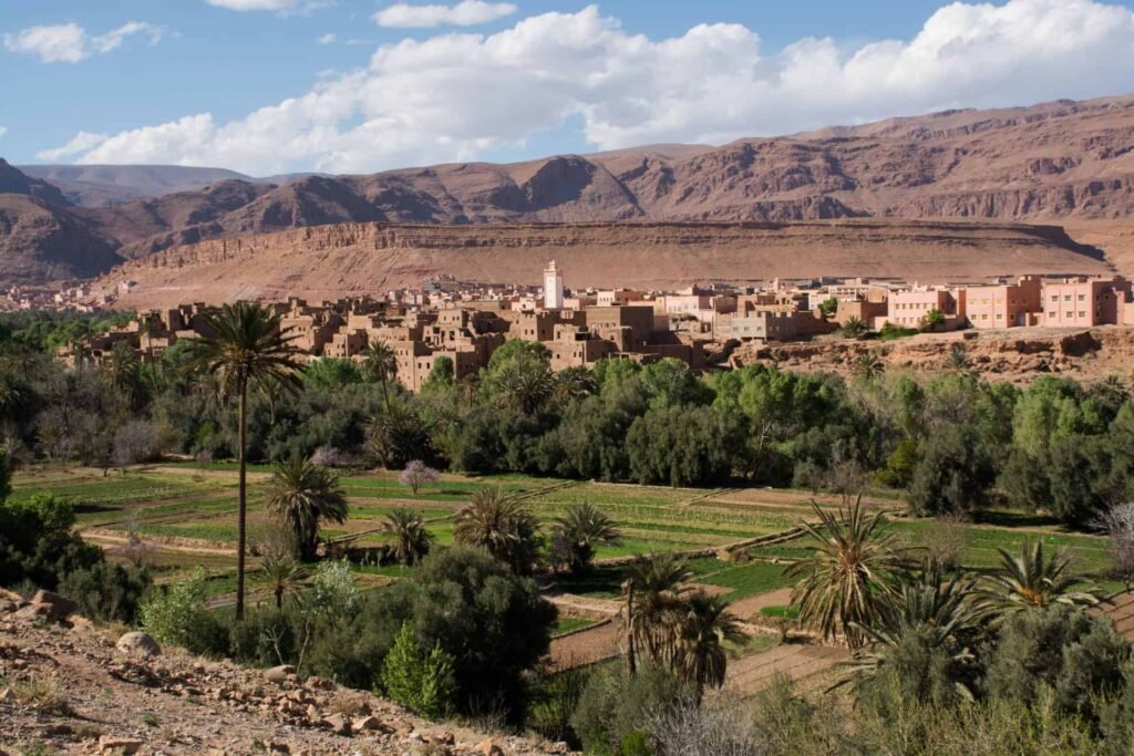 7 Days Private Morocco Tour from Marrakech to Casablanca