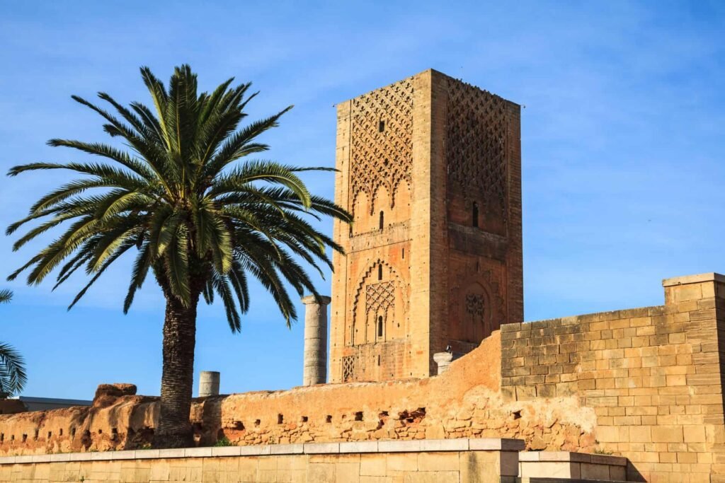 7 Days Private Morocco Tour from Marrakech to Casablanca