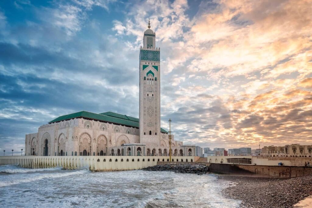 7 Days Private Morocco Tour from Marrakech to Casablanca