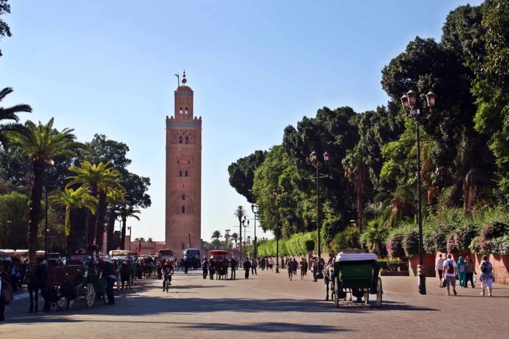 8 Days Morocco Private Cultural Tour from Marrakech