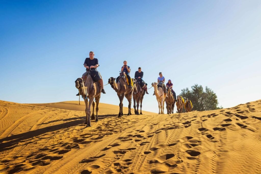 8 Days Morocco Private Cultural Tour from Marrakech
