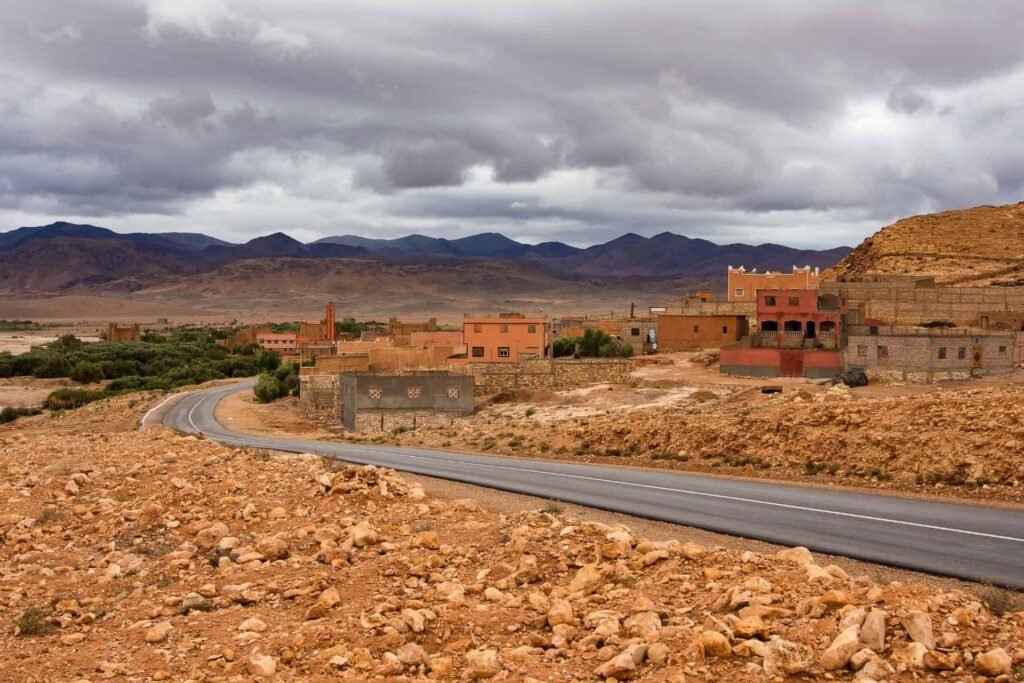 8 Days Private Desert and Costal Tour from Fes to Casablanca